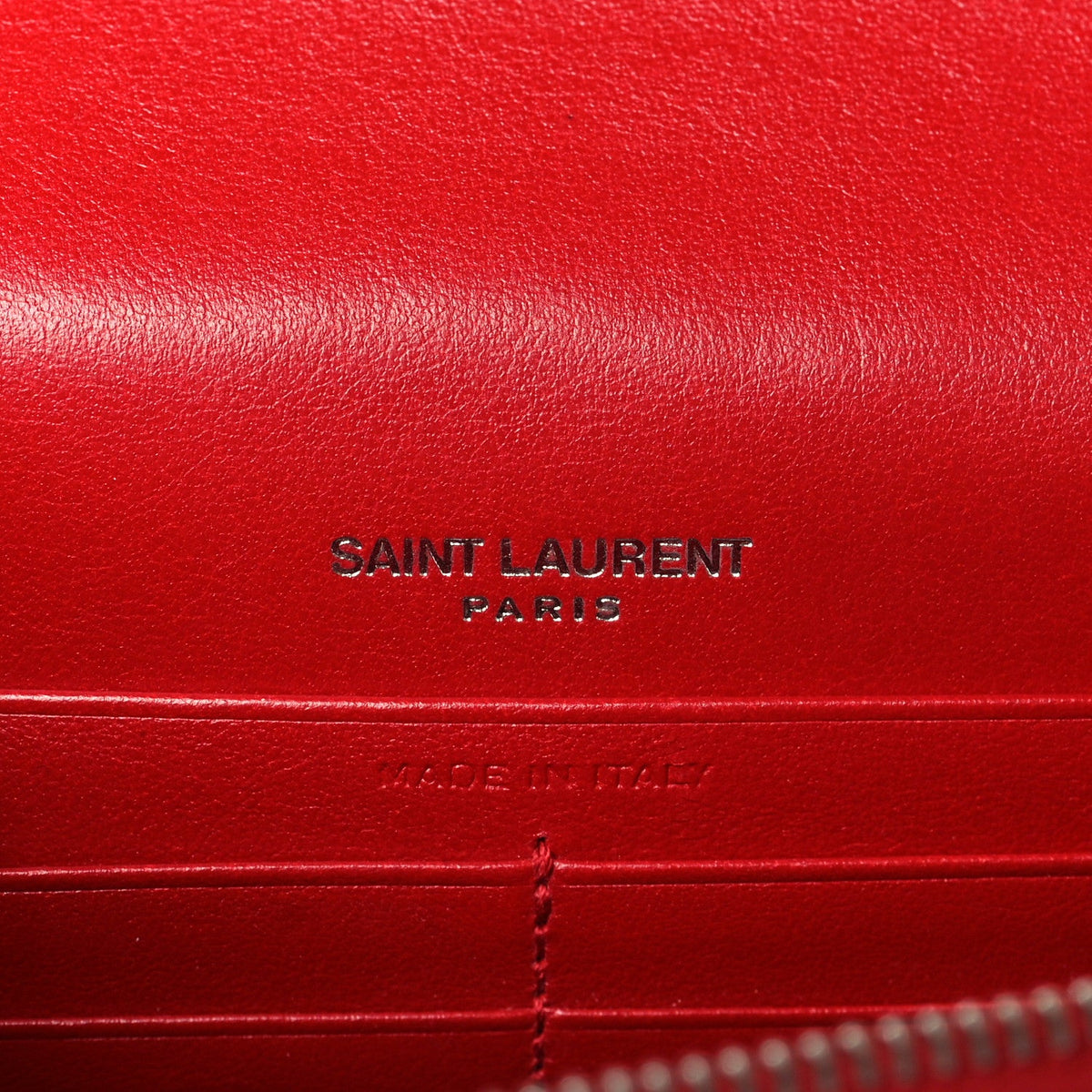 Calfskin Wallet Bag