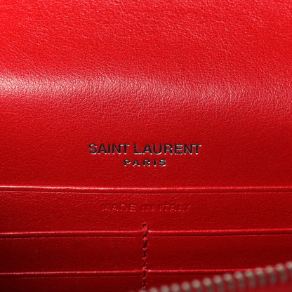 Calfskin Wallet Bag