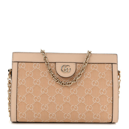 Small Calfskin Shoulder Bag