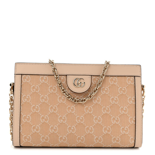 Small Calfskin Shoulder Bag