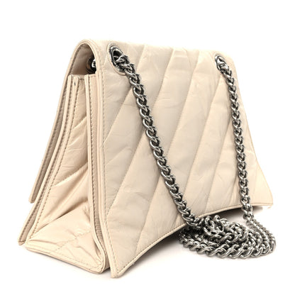 Medium Quilted Calfskin Handbag