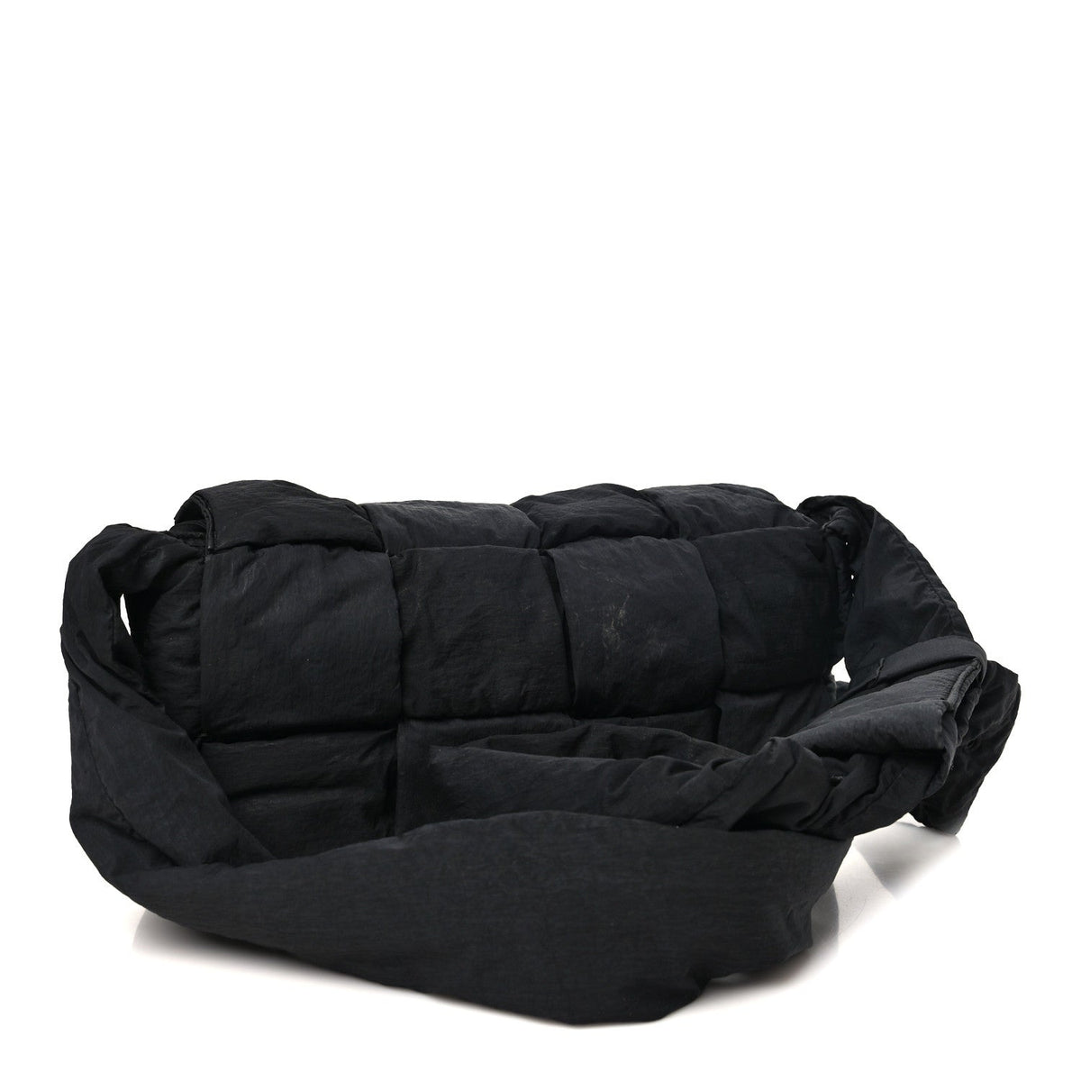 Nylon Handbag - Black