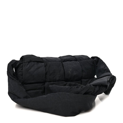 Nylon Handbag - Black