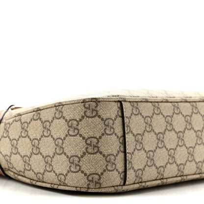 Medium Shoulder Bag - Beige
