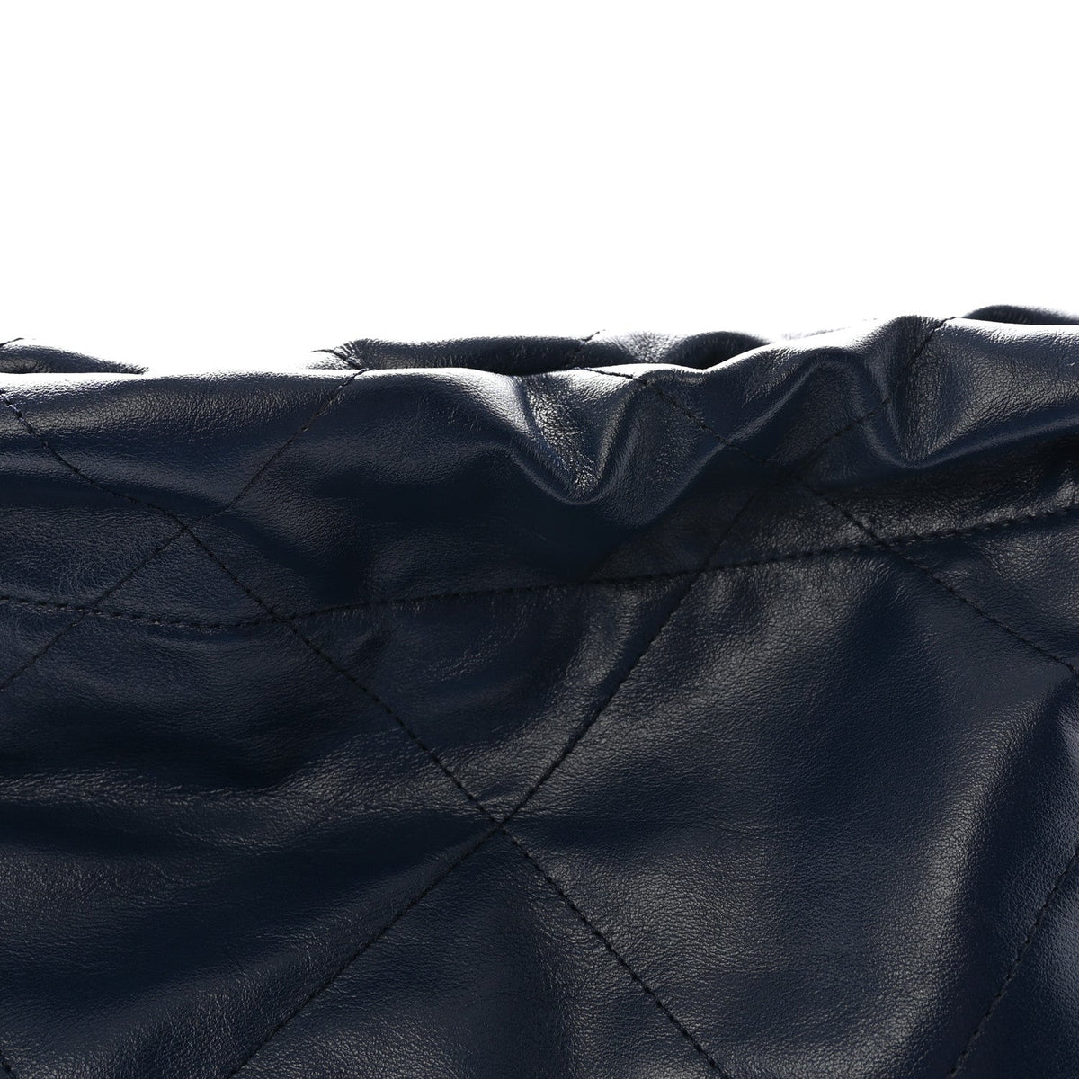 Small Quilted Calfskin Handbag