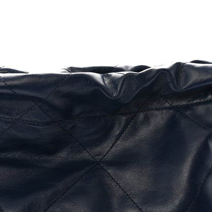 Small Quilted Calfskin Handbag