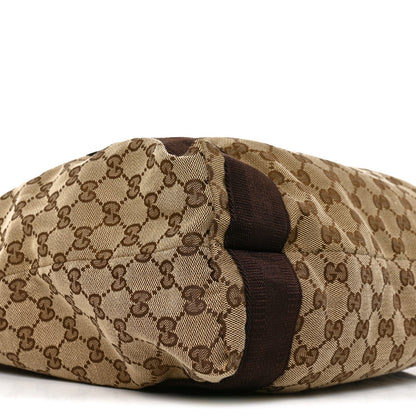 Medium Tote Bag - Brown