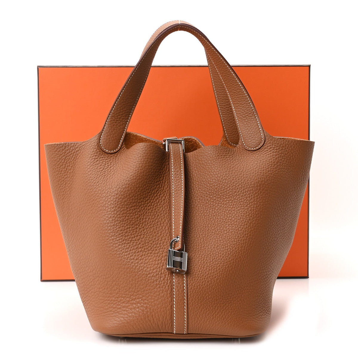 Handbag - Gold