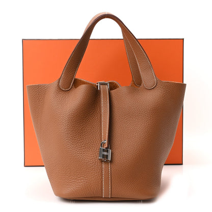 Handbag - Gold