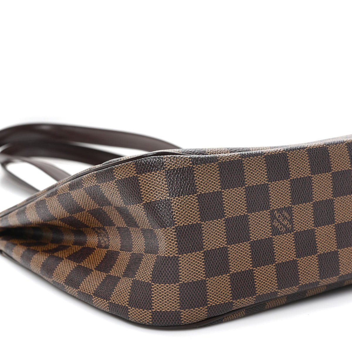 Damier Ebene Parioli Pm Handbag