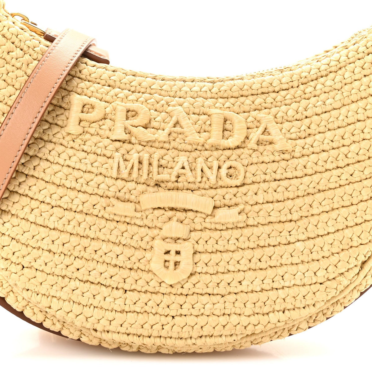 Shoulder Bag - Natural