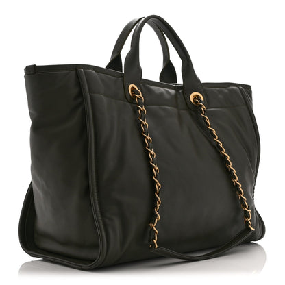 Medium Calfskin Tote Bag