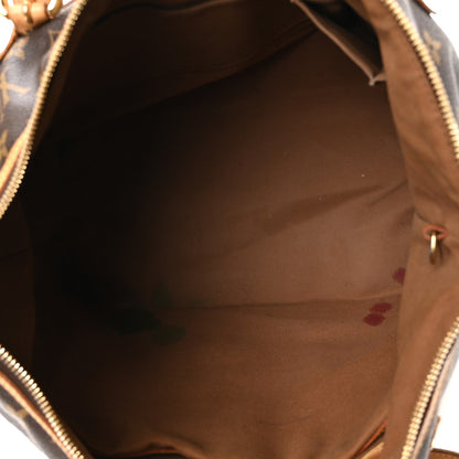 Monogram Palermo Gm Handbag