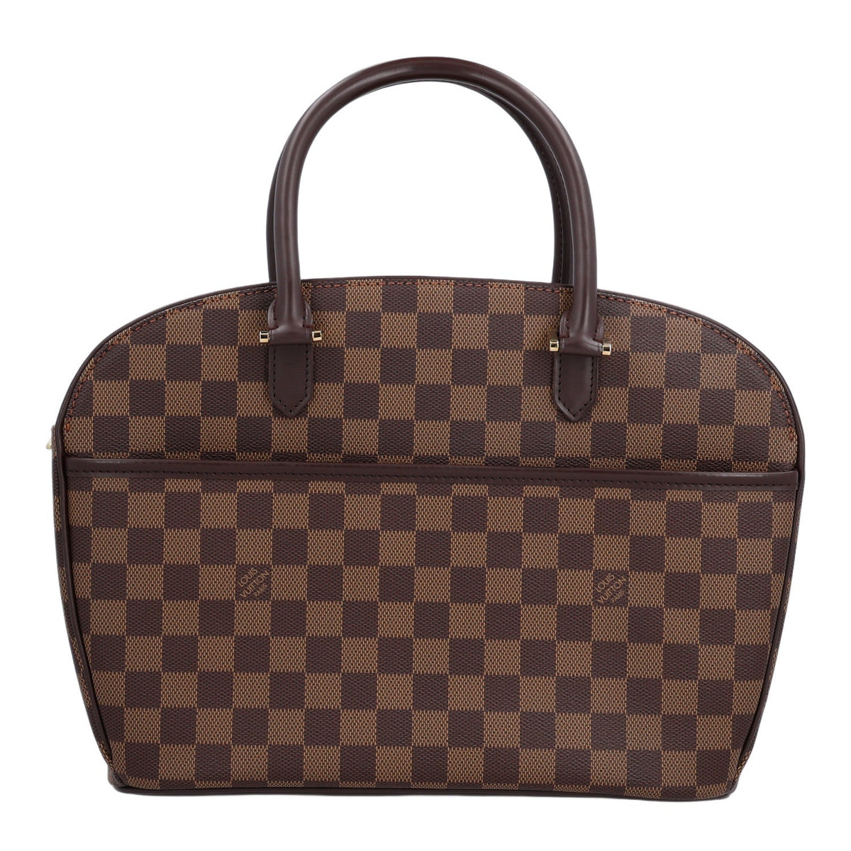 Damier Ebene Sarria Horizontal Handbag