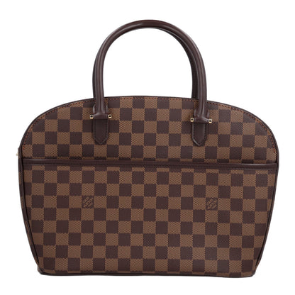 Damier Ebene Sarria Horizontal Handbag