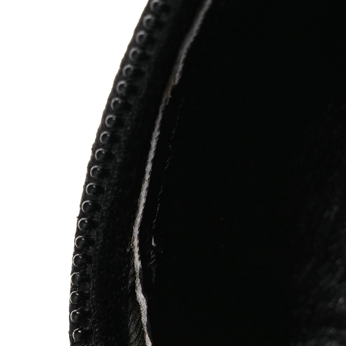 Canvas Nylon Crossbody Bag - Black