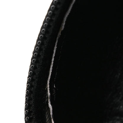 Canvas Nylon Crossbody Bag - Black