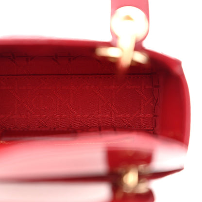 Mini Handbag - Red