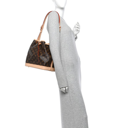 Monogram Petit Noe Nm Handbag