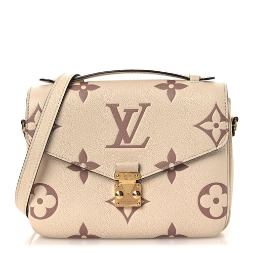Empreinte Monogram Giant Pochette Metis  Handbag