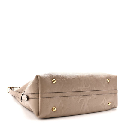 Empreinte Monogram Giant Carryall Mm Tou Handbag
