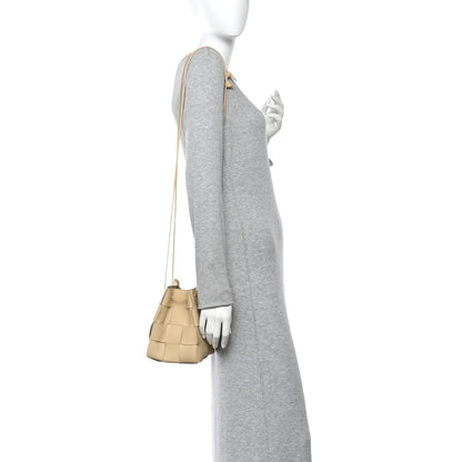 Maxi Nappa Bucket Bag