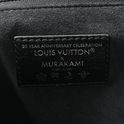 Lambskin Handbag - Black