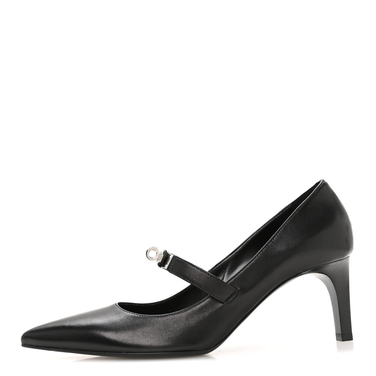 Nappa Kiara Pumps Black