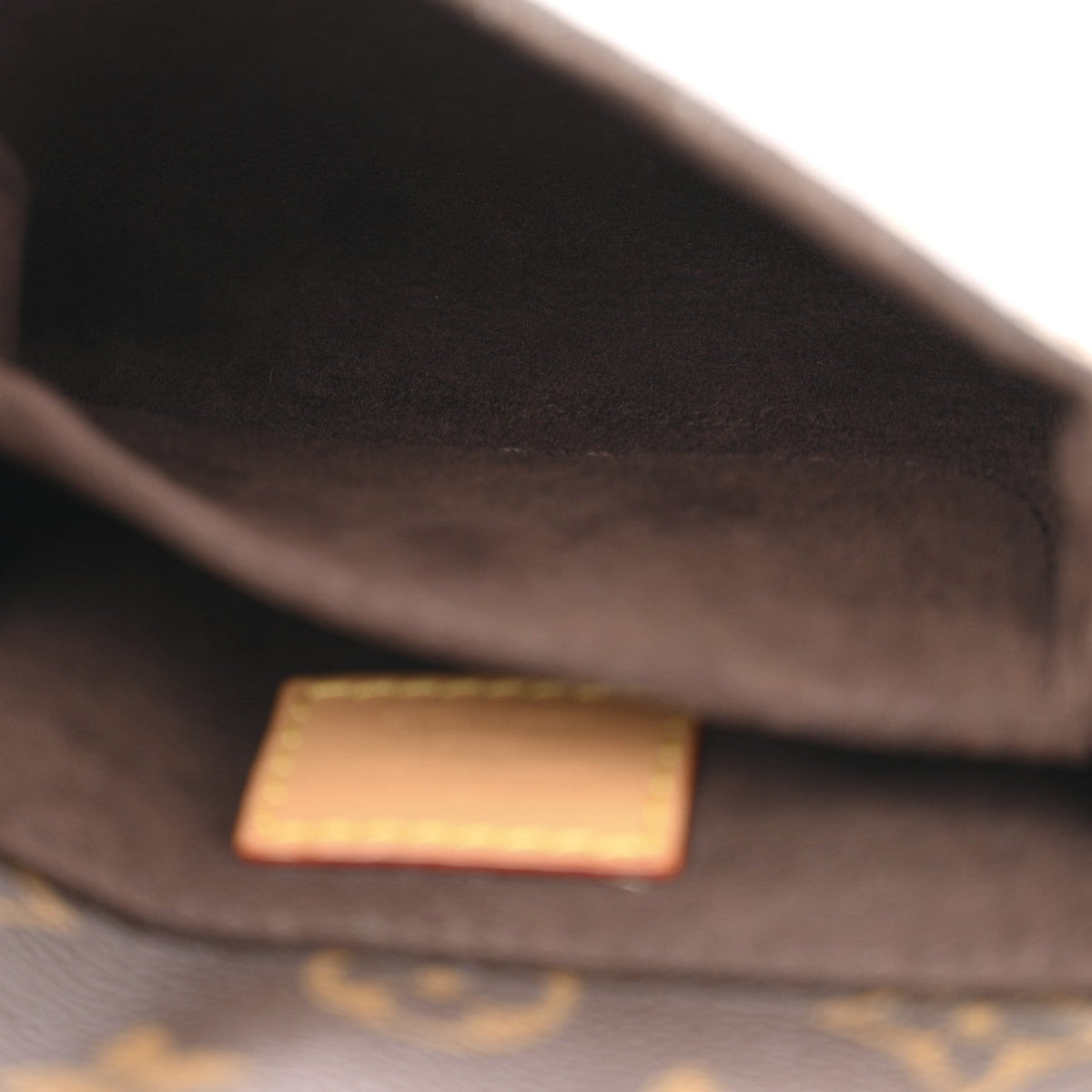 Monogram Micro Metis Handbag