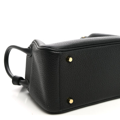 Mini Handbag - Black