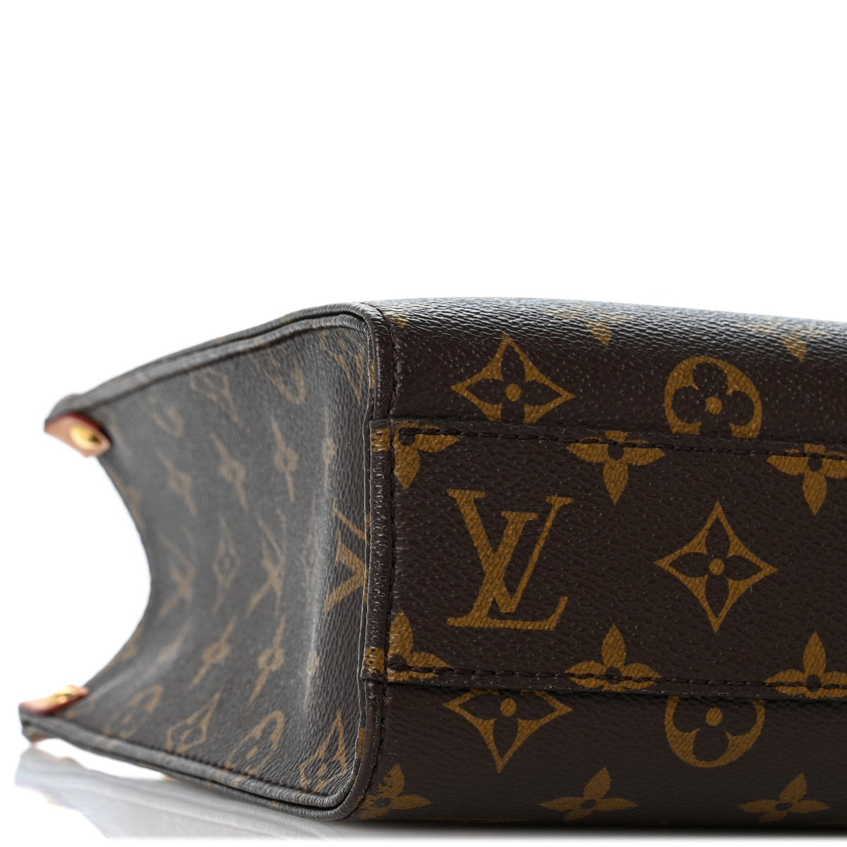 Monogram Sac Plat Bb Handbag