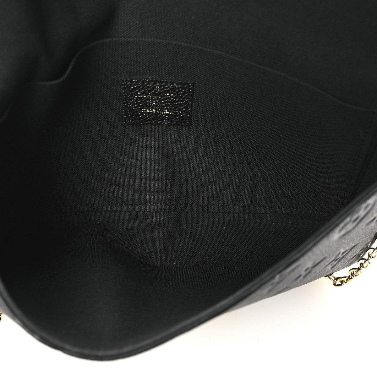 Wallet Bag - Black