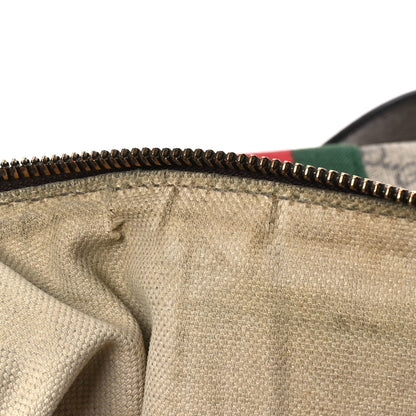 Small Hobo Bag - Brown