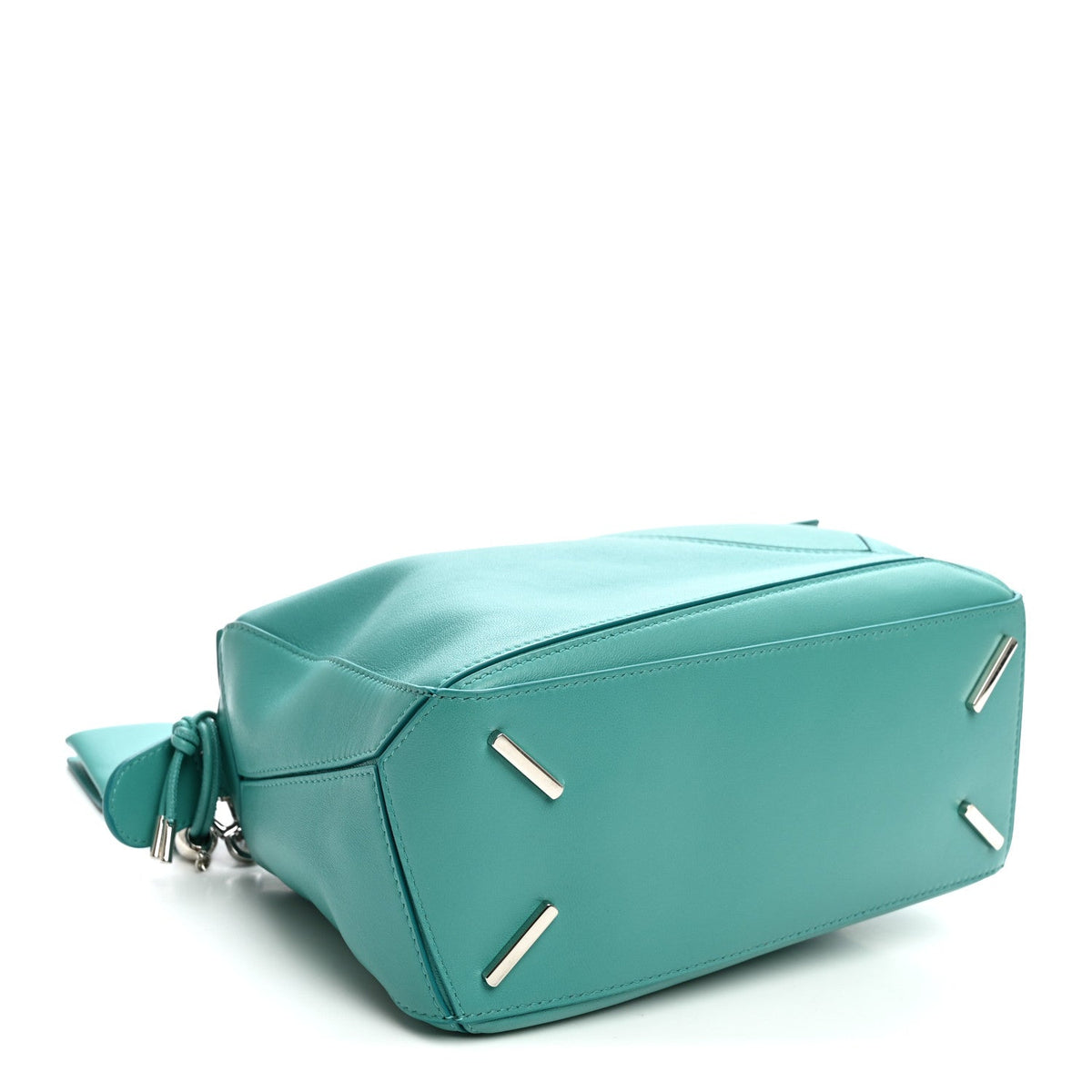 Small Lambskin Nappa Handbag