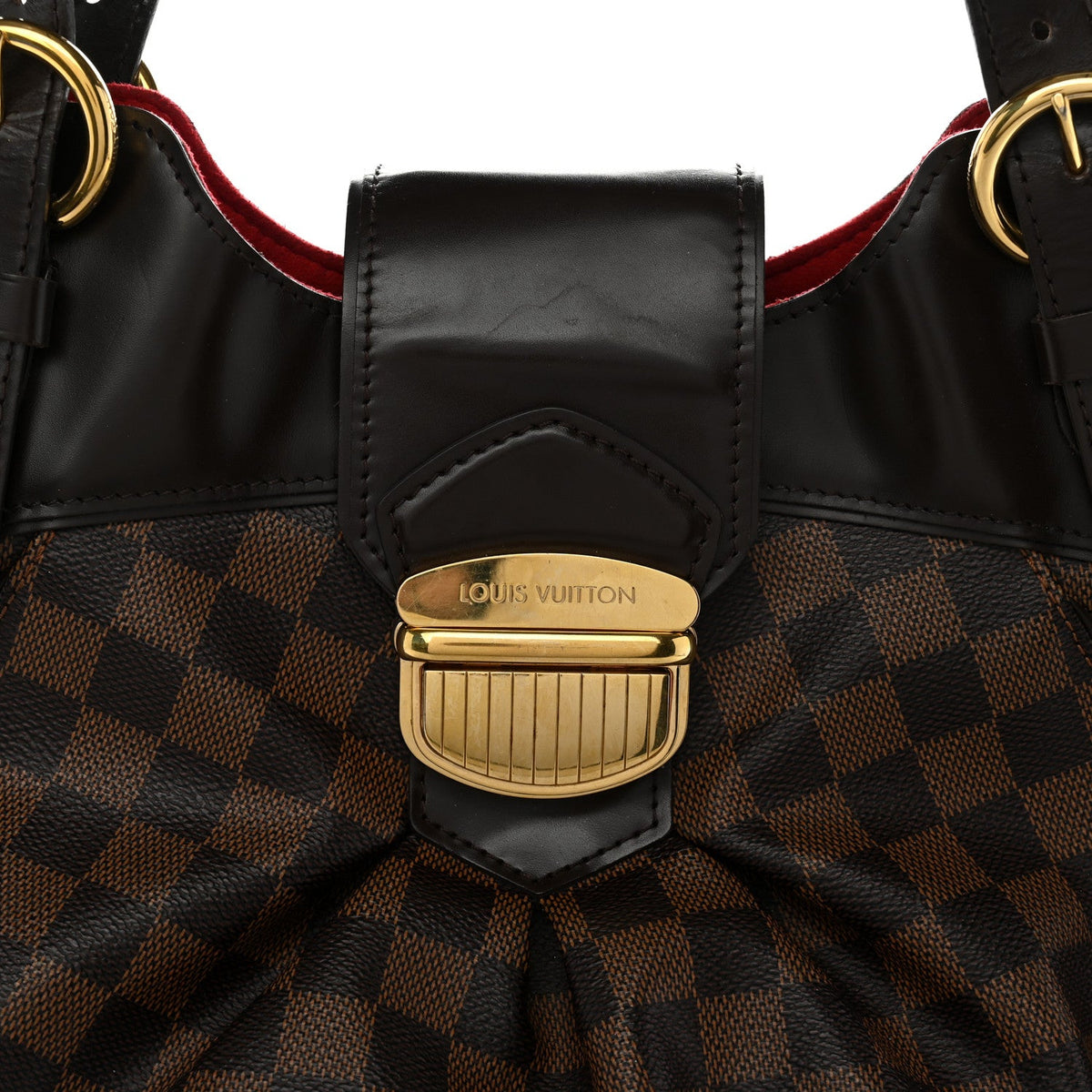 Damier Ebene Sistina Gm Handbag