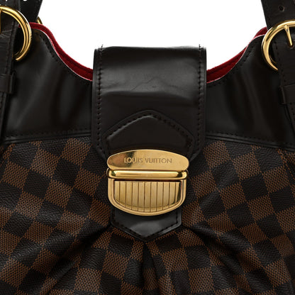 Damier Ebene Sistina Gm Handbag