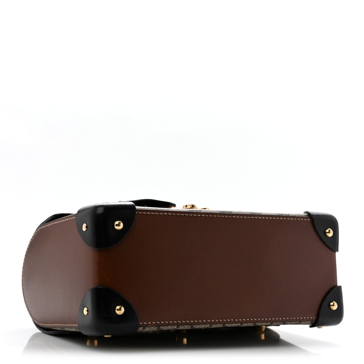 Small Shoulder Bag - Beige