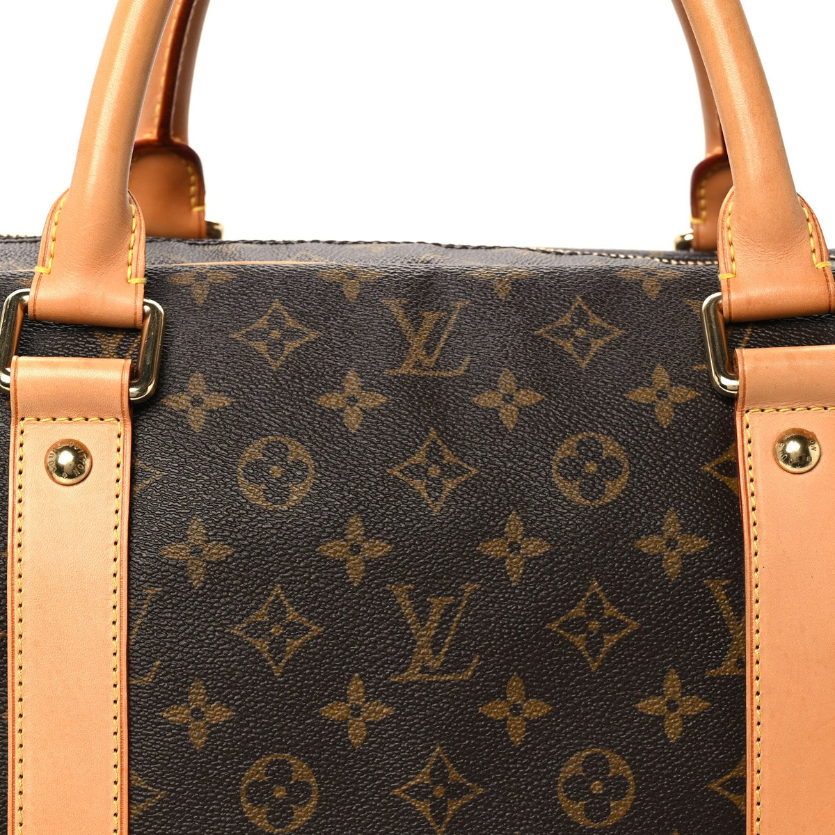 Monogram Carryall Handbag