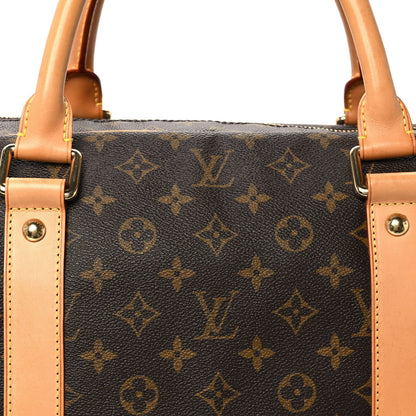 Monogram Carryall Handbag