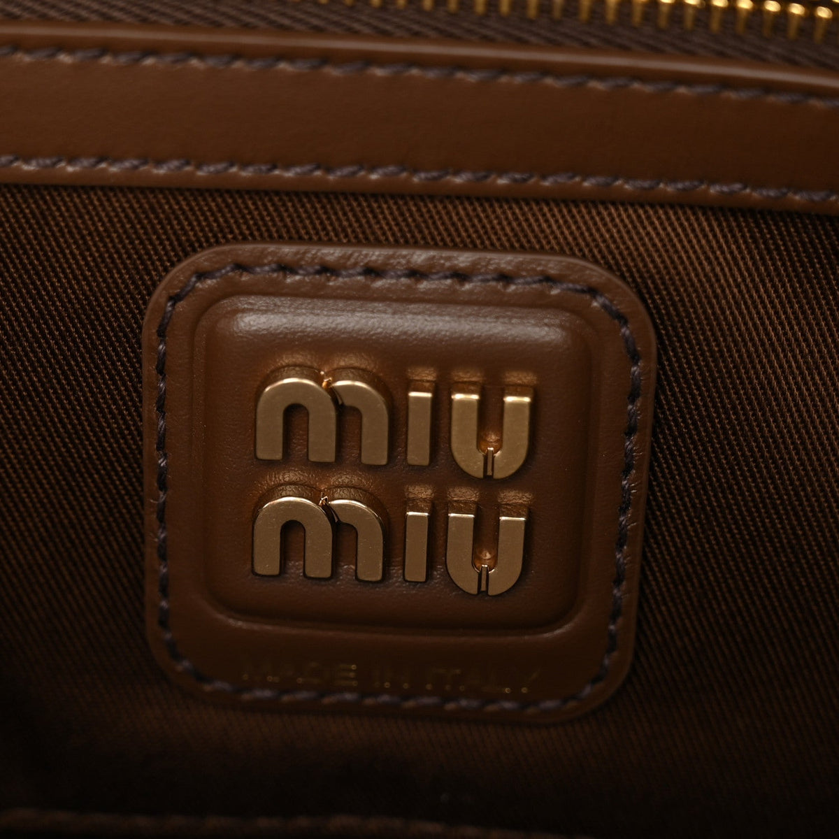 Small Calfskin Handbag