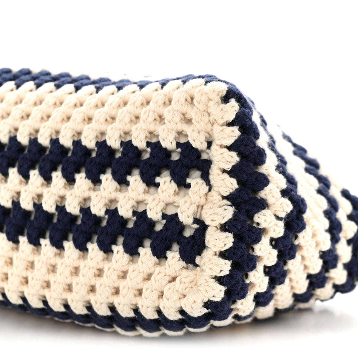 Fabric Pouch - Blue