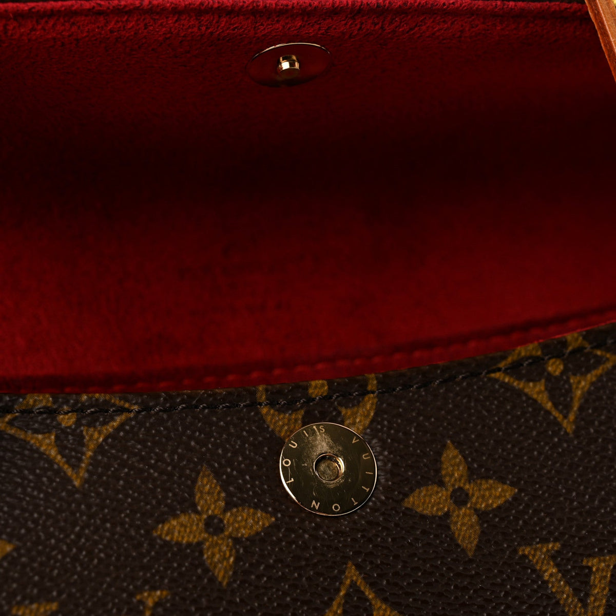 Monogram Sonatine Handbag