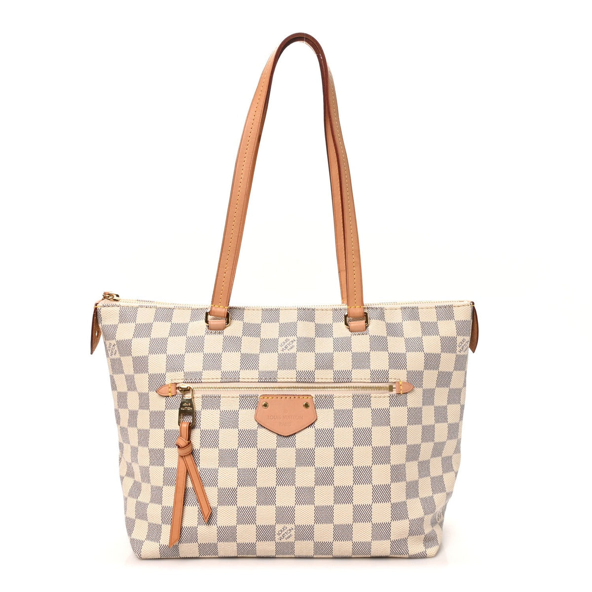 Damier Azur Iena Pm Handbag