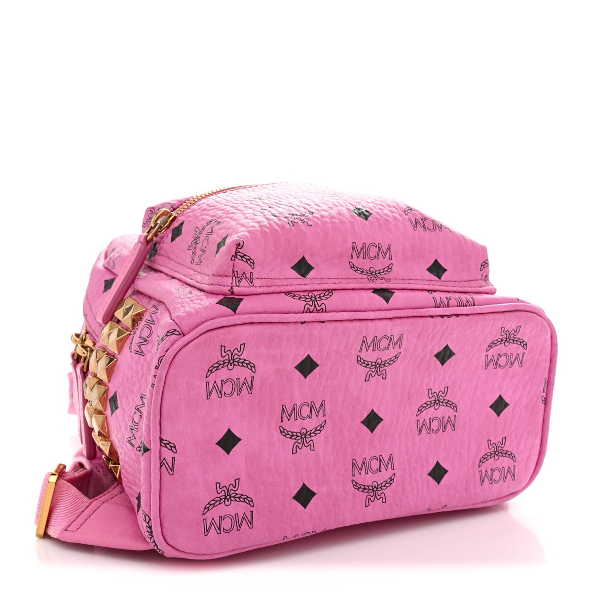 Mini Backpack - Pink