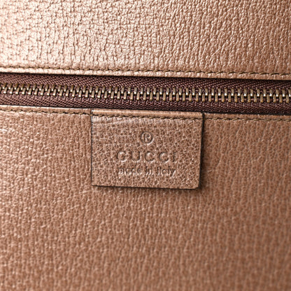 Flap Shoulder Bag - Beige