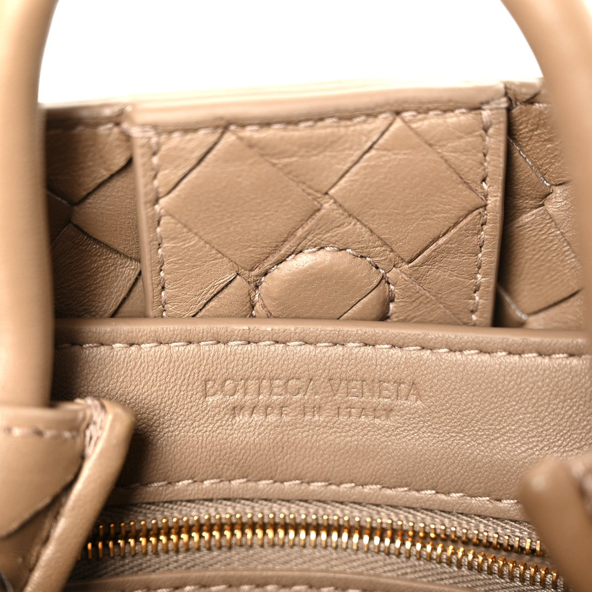 Small Nappa Shoulder Bag