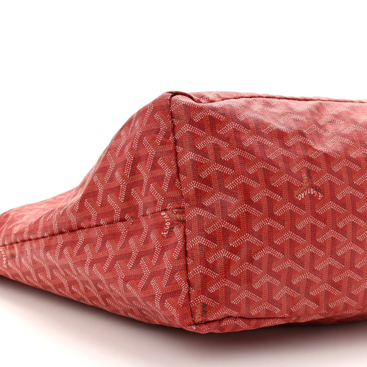 Handbag - Red