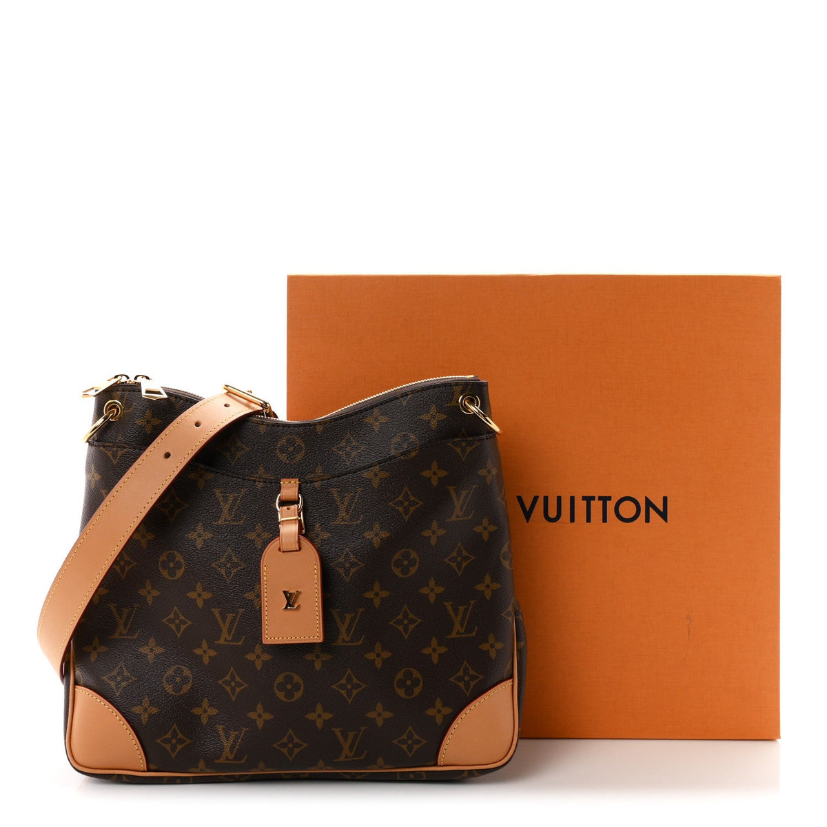 Handbag - Natural