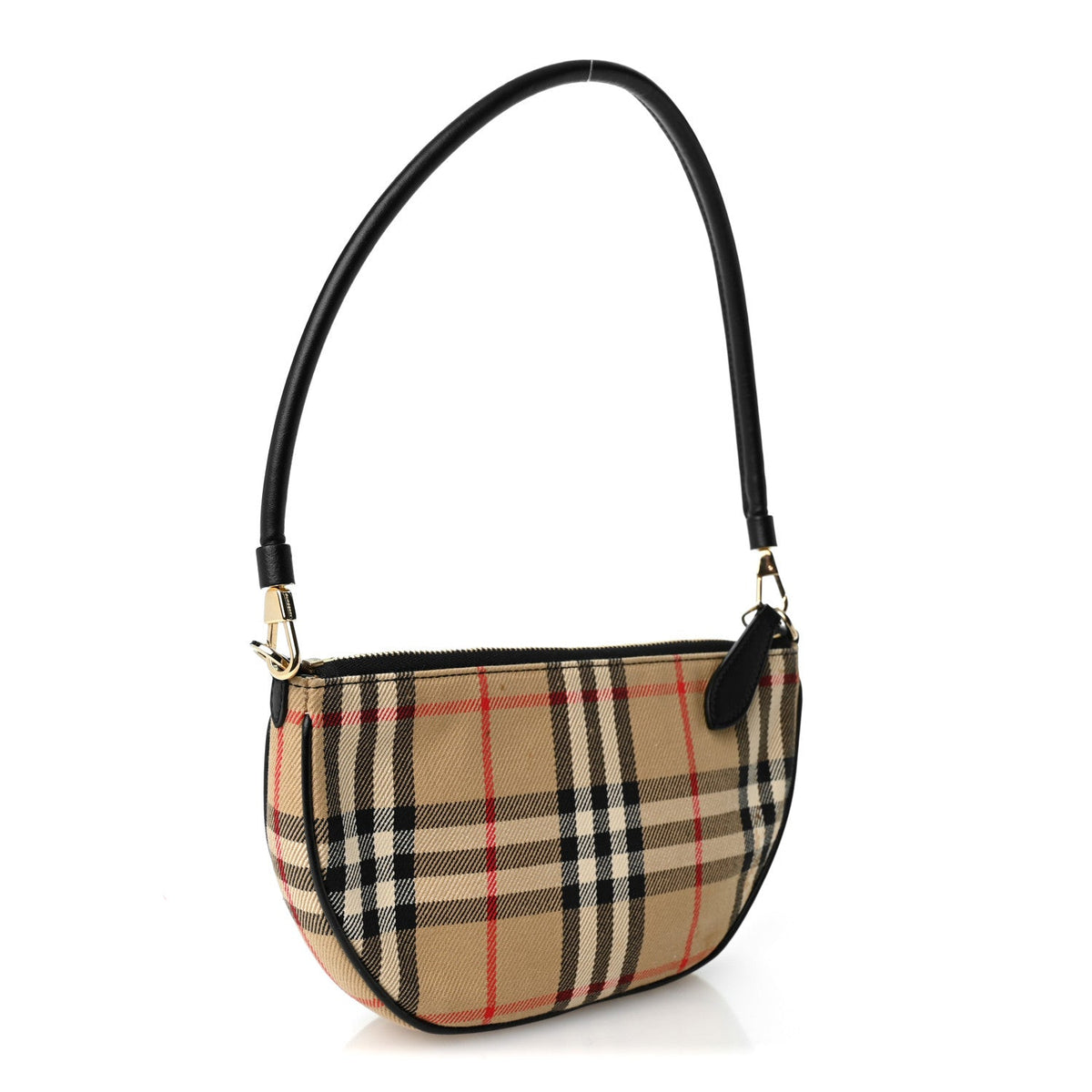 Calfskin Pouch - Beige