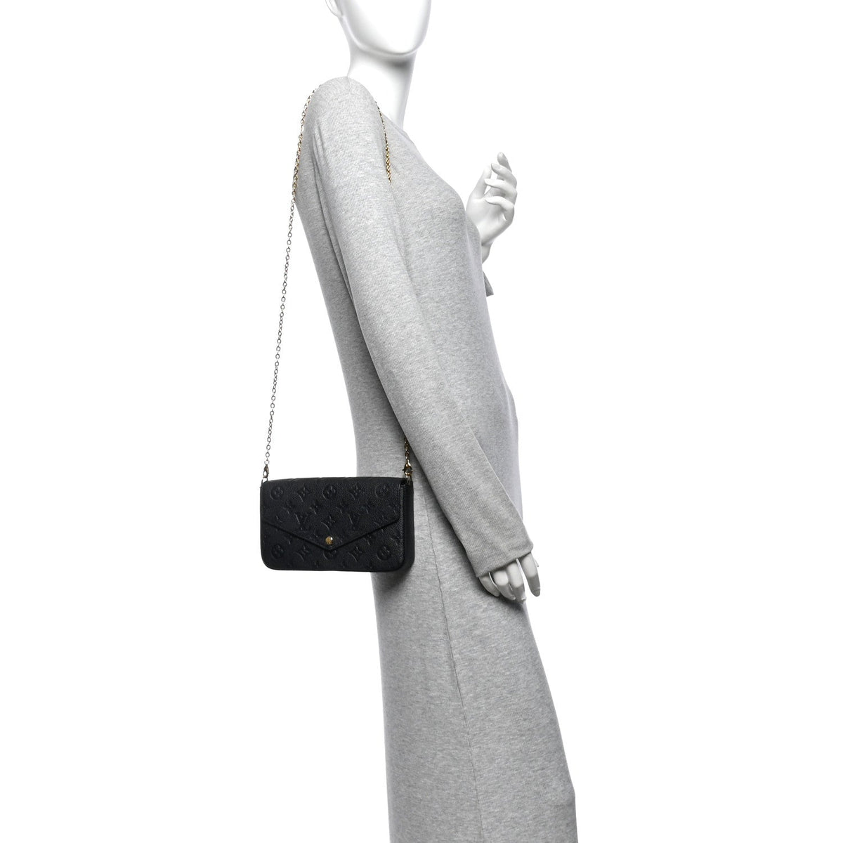 Wallet Bag - Black